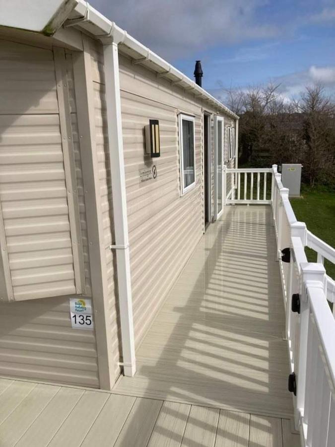 Bude Holiday Mobile Home מראה חיצוני תמונה