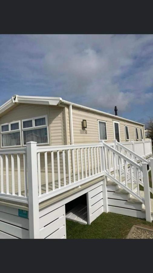 Bude Holiday Mobile Home מראה חיצוני תמונה