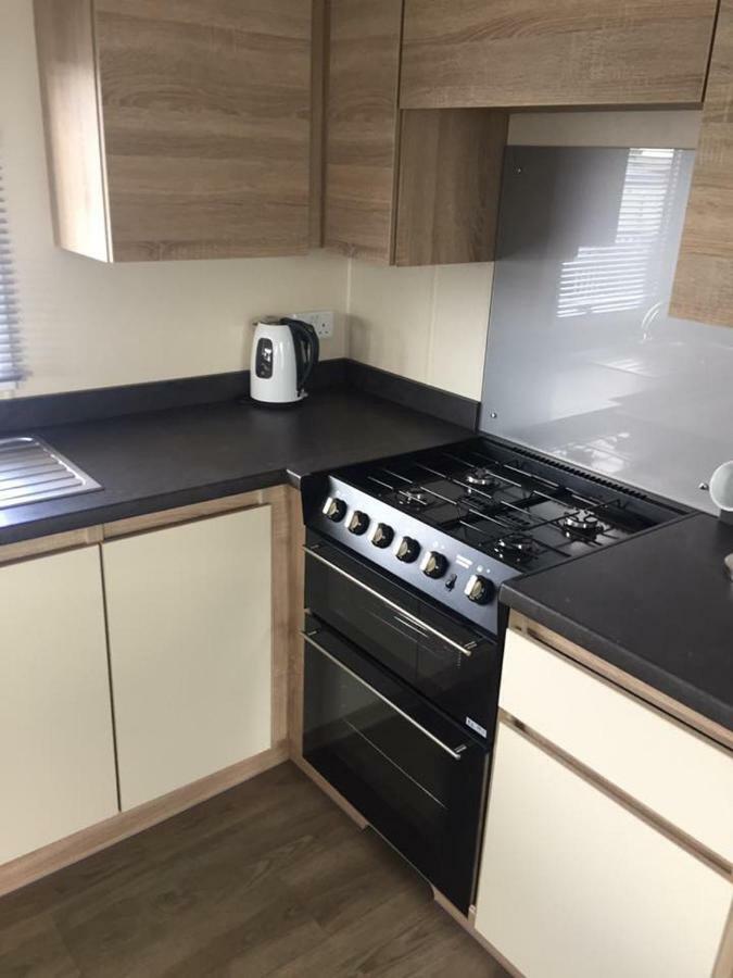 Bude Holiday Mobile Home מראה חיצוני תמונה