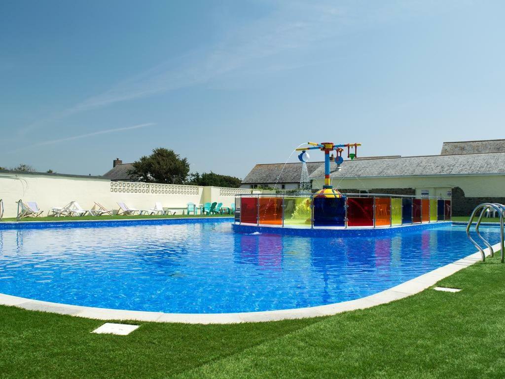Bude Holiday Mobile Home מראה חיצוני תמונה