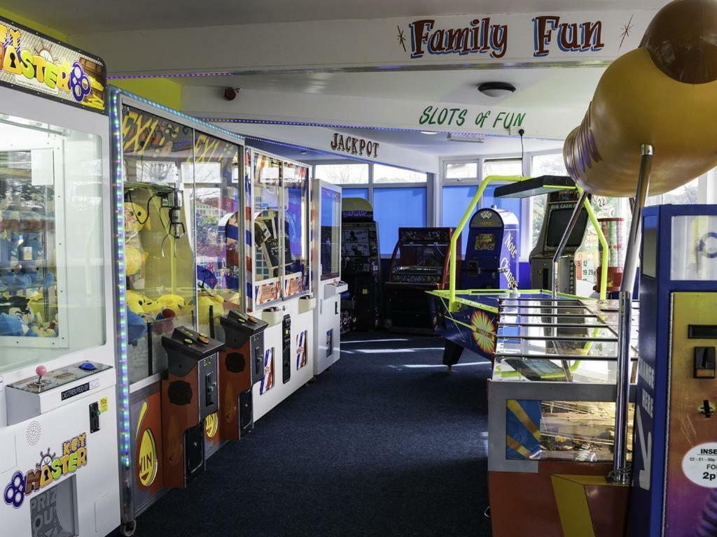 Bude Holiday Mobile Home מראה חיצוני תמונה