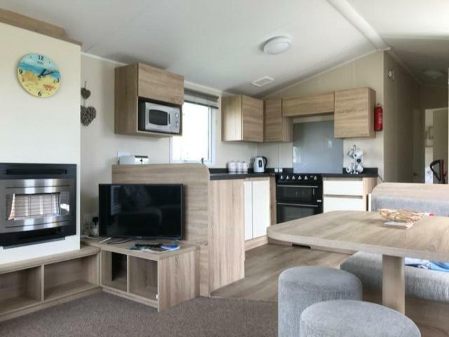 Bude Holiday Mobile Home מראה חיצוני תמונה